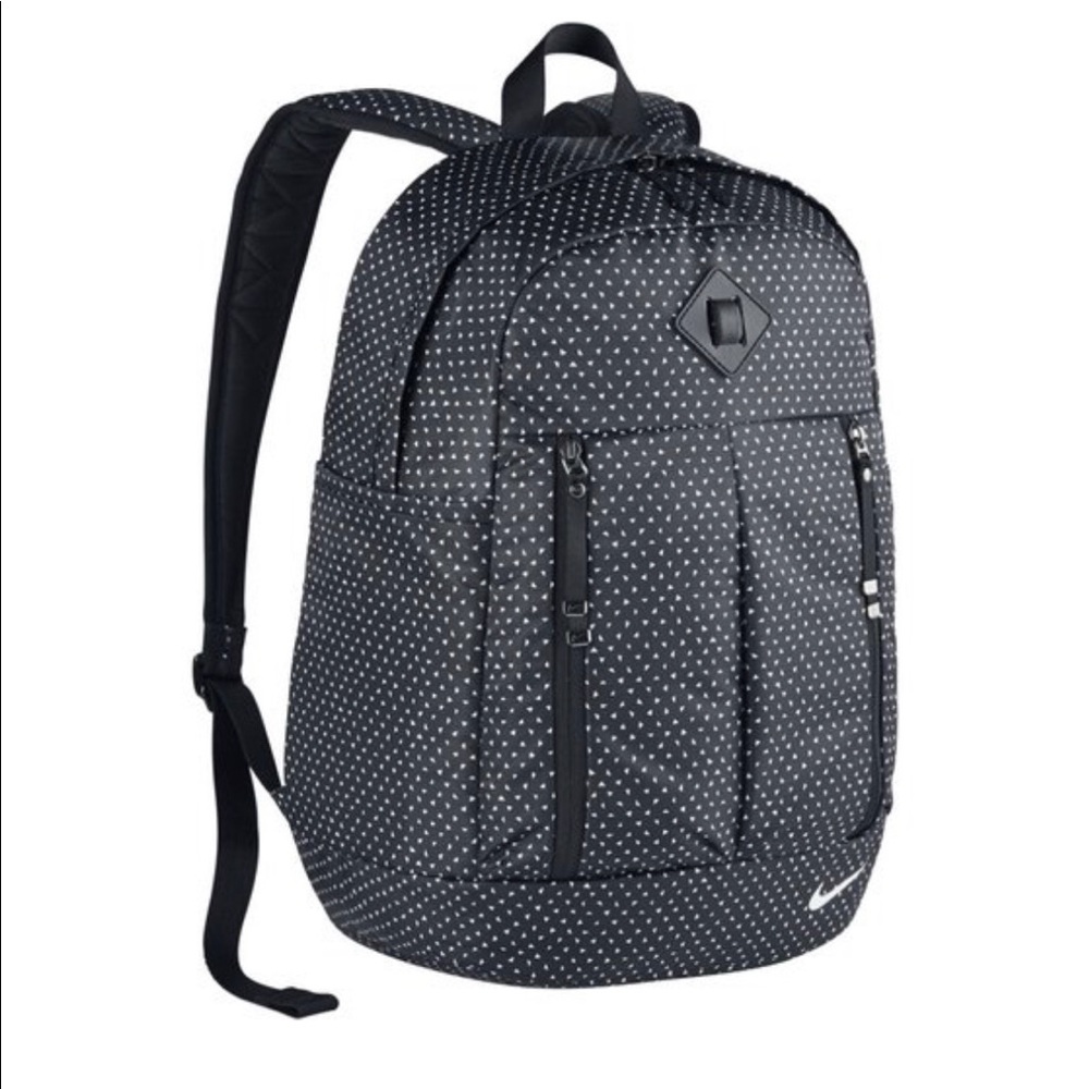 Nike Auralux Printed Full-Size Backpack
